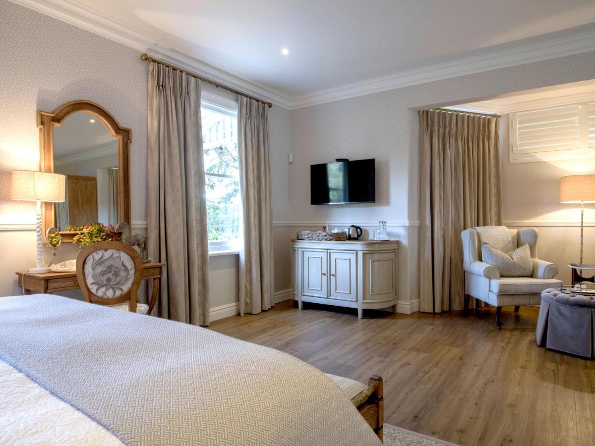 Hartford House Hotel Mooirivier Buitenkant foto