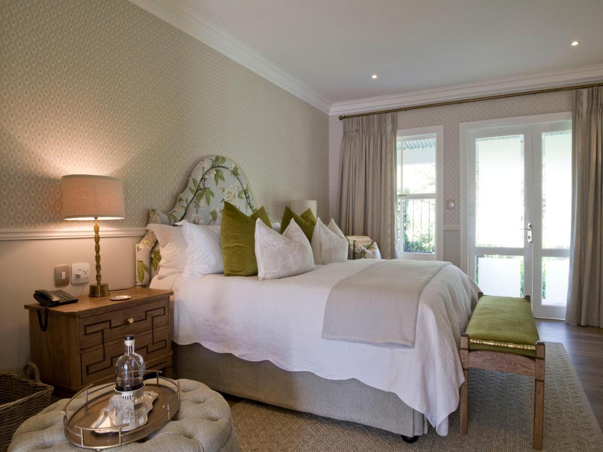 Hartford House Hotel Mooirivier Buitenkant foto
