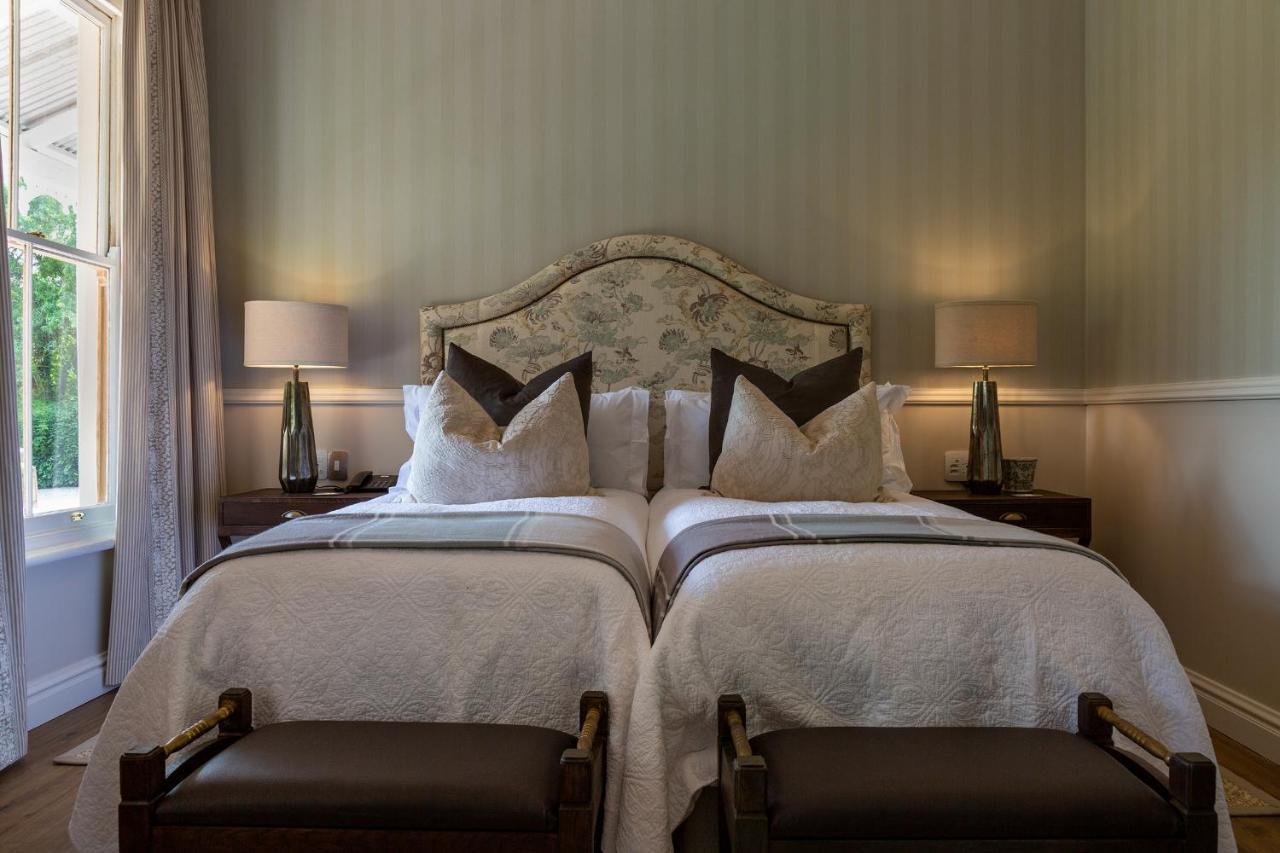 Hartford House Hotel Mooirivier Buitenkant foto
