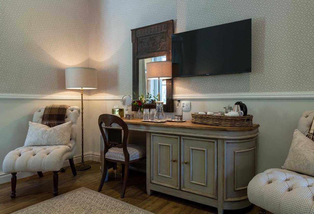 Hartford House Hotel Mooirivier Buitenkant foto