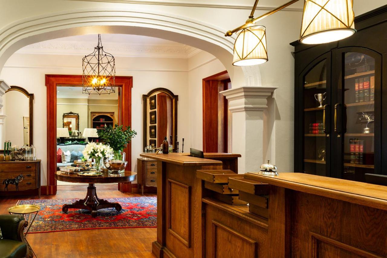 Hartford House Hotel Mooirivier Buitenkant foto