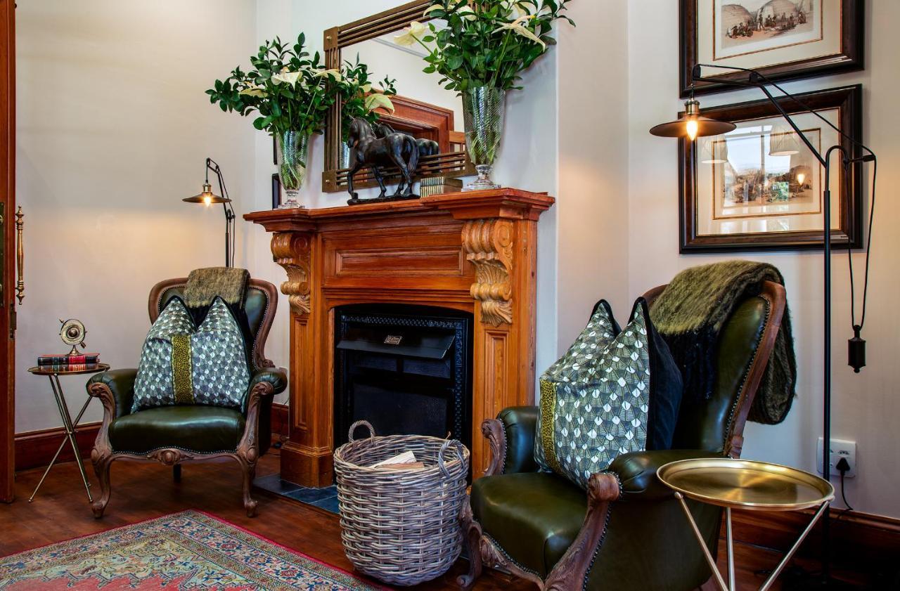 Hartford House Hotel Mooirivier Buitenkant foto