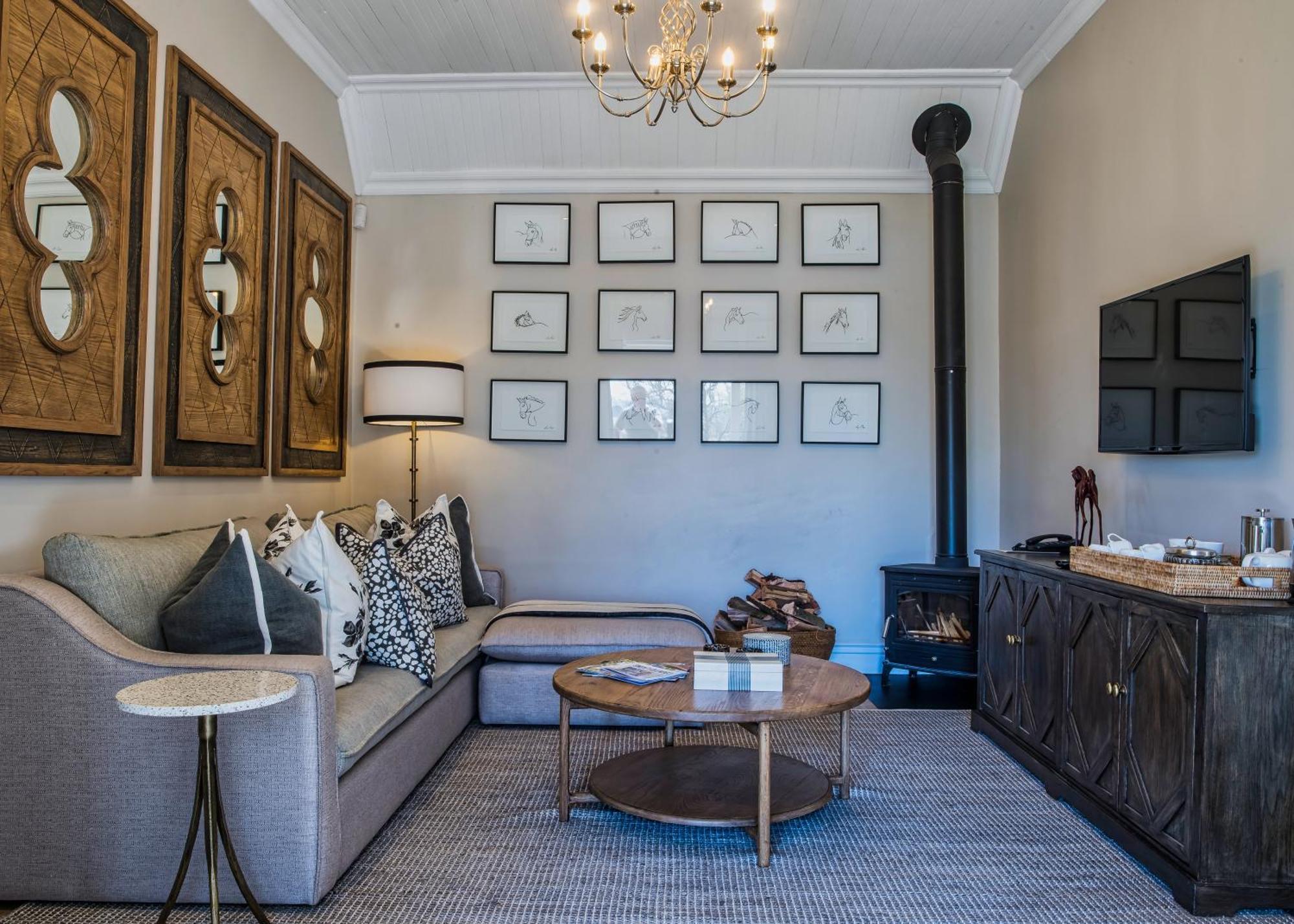 Hartford House Hotel Mooirivier Buitenkant foto